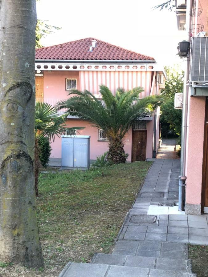 Apartmajsko Naselje Zusterna Apartamento Koper Exterior foto