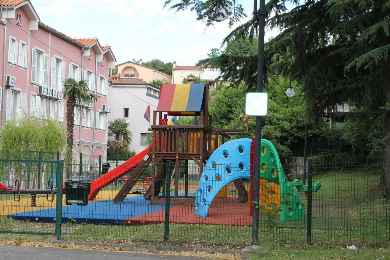 Apartmajsko Naselje Zusterna Apartamento Koper Exterior foto