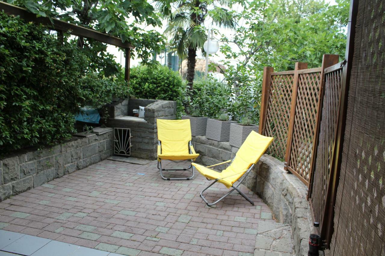 Apartmajsko Naselje Zusterna Apartamento Koper Exterior foto