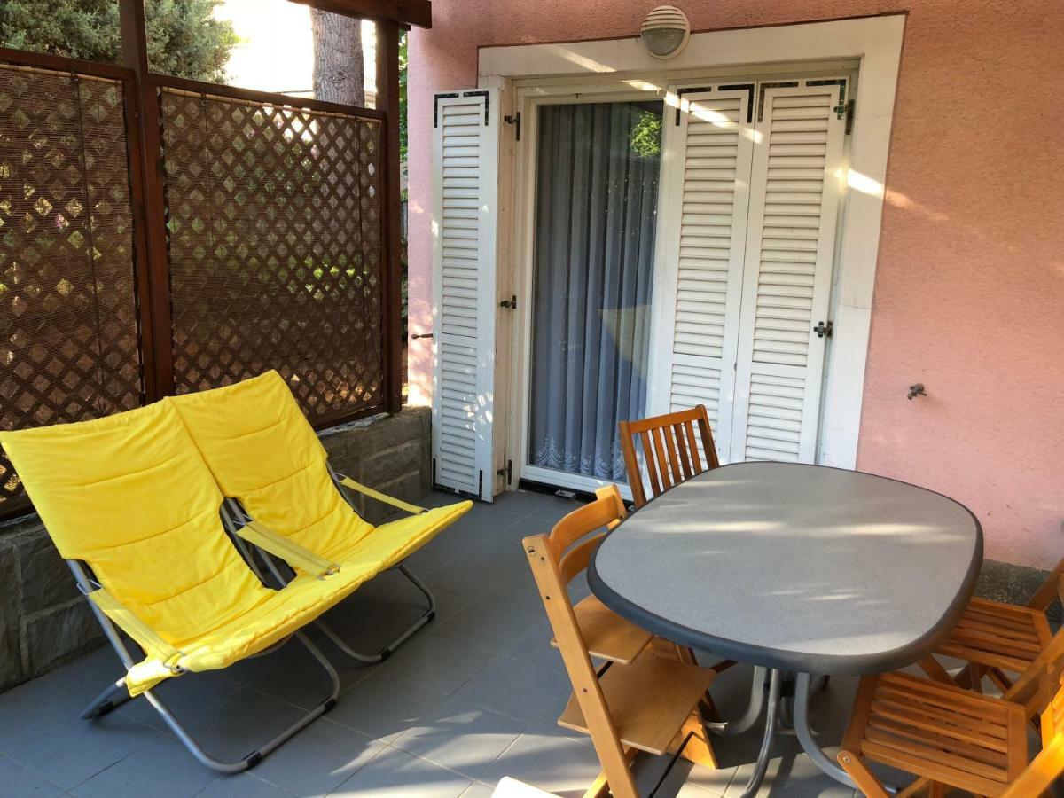 Apartmajsko Naselje Zusterna Apartamento Koper Exterior foto